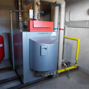 caldaie a condensazione ad alta efficienza - A+Energia Torrazza Piemonte