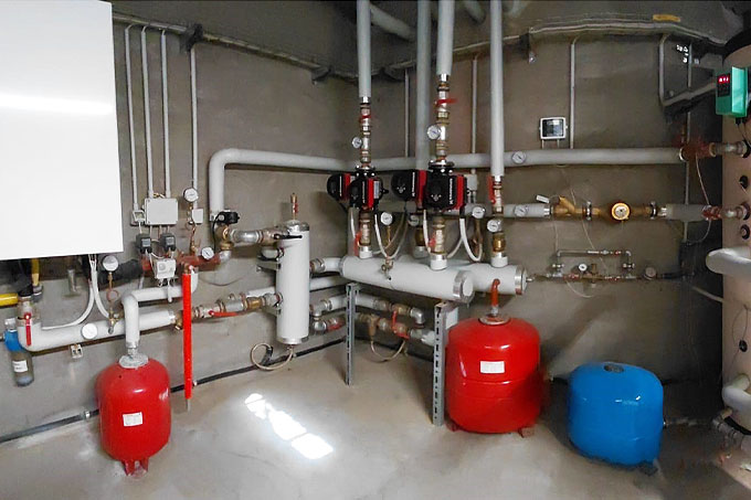Realizzazione e manutenzione impianti di climatizzazione personalizzati - A+Energia