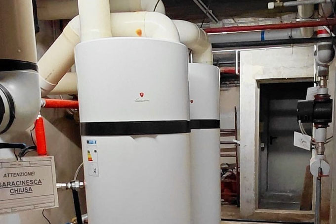 Installazione pompe di calore | A+ Energia
