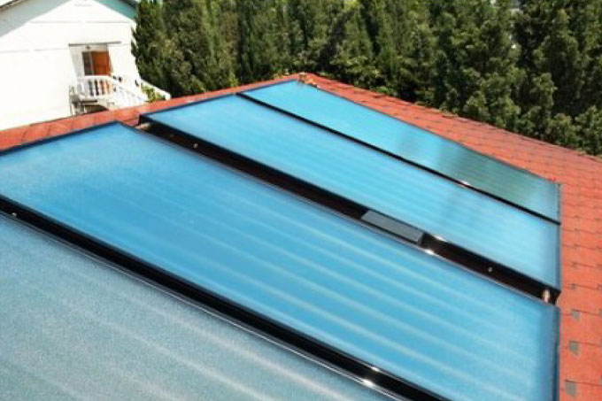 Pannelli Solari Termici: installazione, collaudo e manutenzione - A+ Energia Piemonte