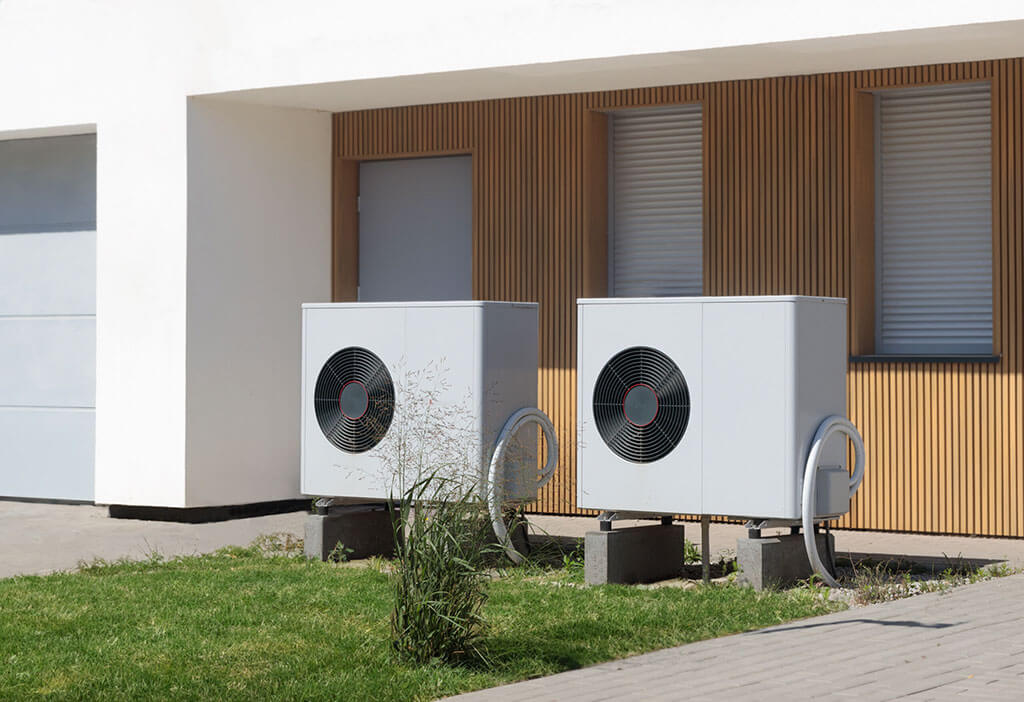 pompe di calore - Risparmio energetico A+ Energia srl in Piemonte