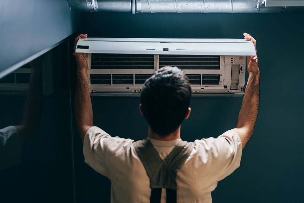 Realizzazione e manutenzione impianti di climatizzazione
